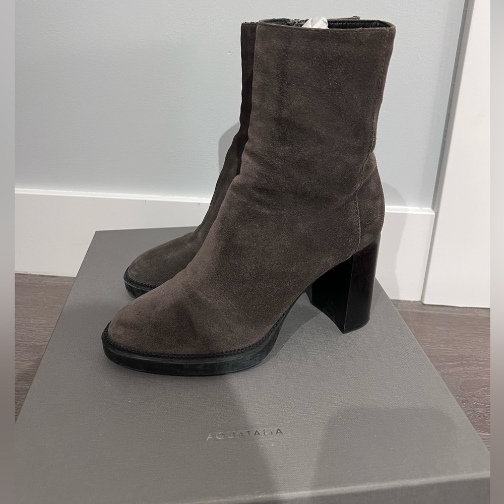 Aquatalia Isla boot